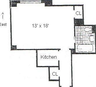 2nd image of 2681 Broadway #12W