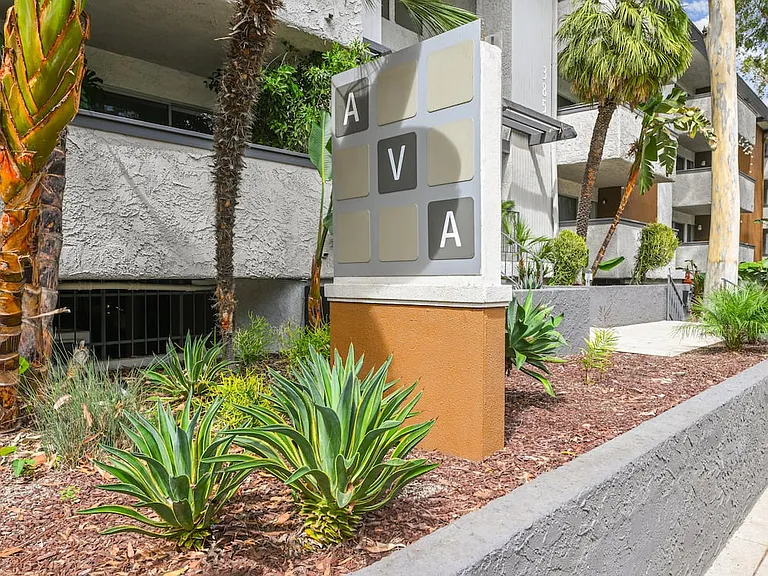 Building entrance