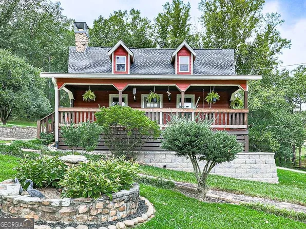 255 Old Dawsonville Rd, Ball Ground, GA 30107