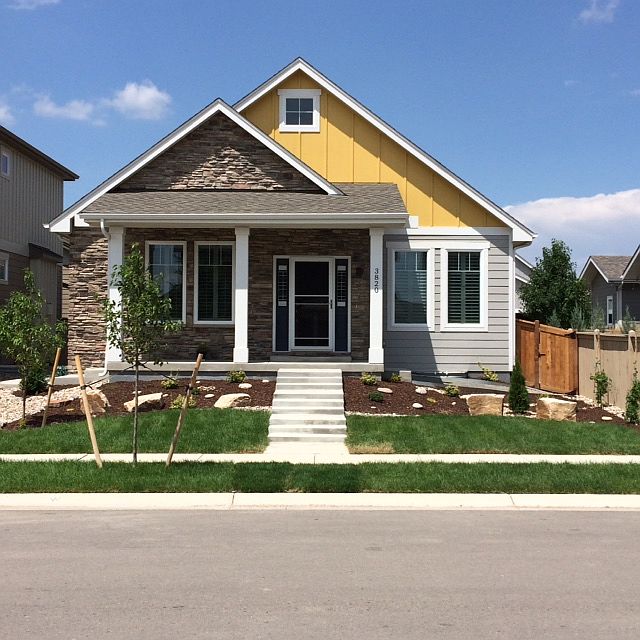 Contemporary Ranch