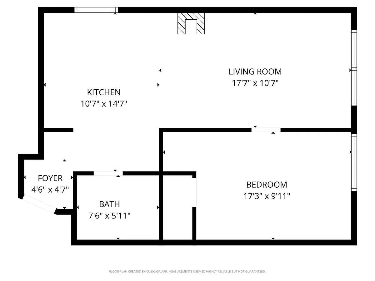 Building Photo - 107 W Monroe Ave #2