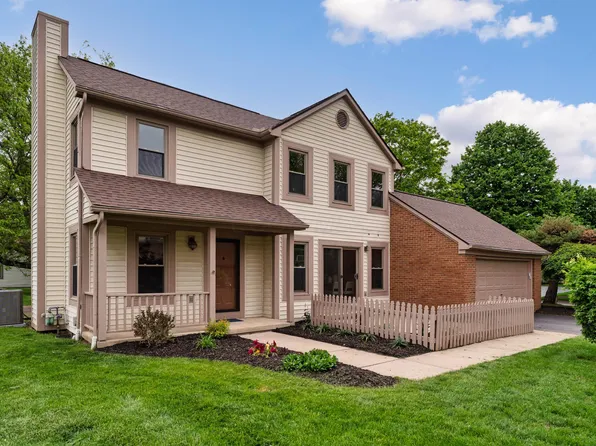 6939 Gullway Bay Dr, Dublin, OH 43017