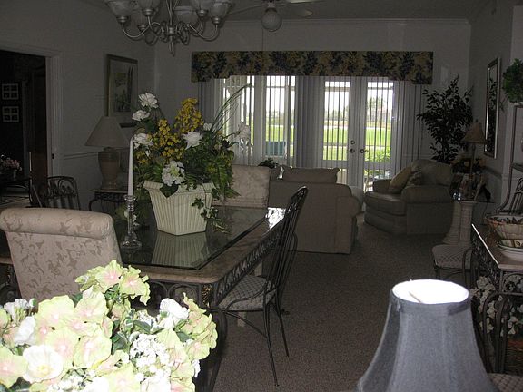 DINING TO LIVING ROOM