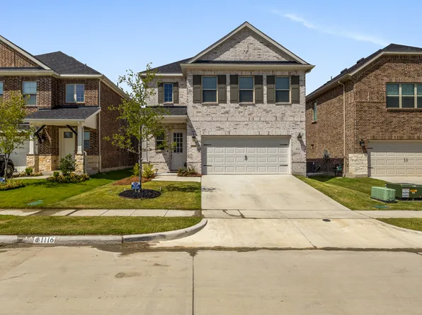 1116 Redcoat Dr, Forney, TX 75126