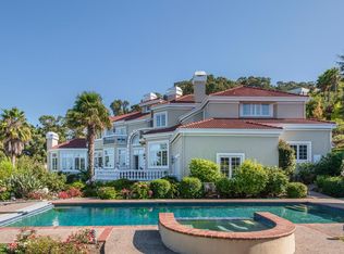 160 Tobin Clark Dr, Hillsborough, CA