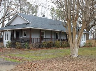 111 N Marshall Rd, Shawboro, NC 27973