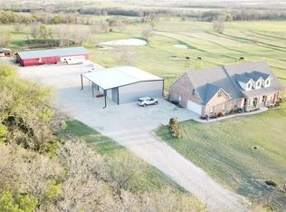 226 Hcr #3321, Hubbard, TX 76648