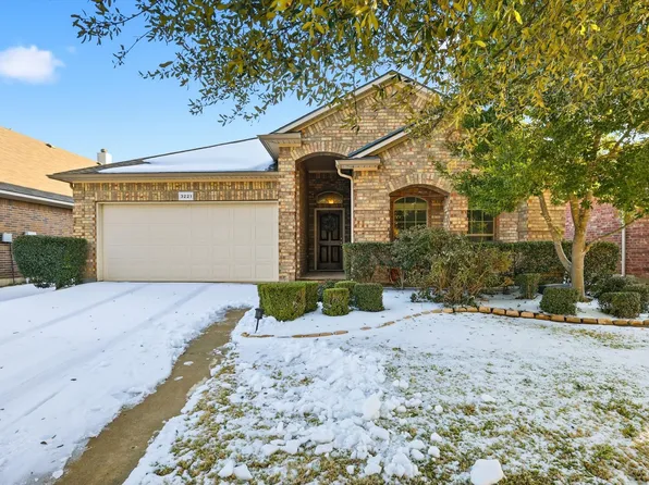 3221 Hornbeam St, Argyle, TX 76226