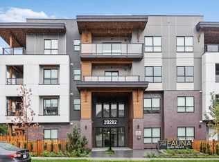 20282 72b Ave #114, Langley, BC V2Y 1T9