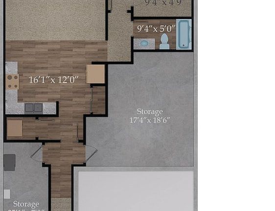 3rd image of 4752 Degas Dr