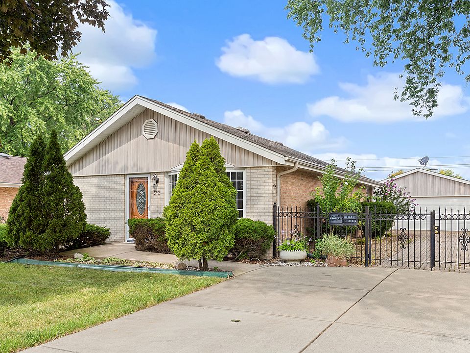 5742 W 90th St, Oak Lawn, IL 60453 Zillow
