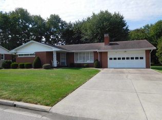 2613 Howard Dr, Jasper, IN 47546