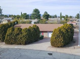 1379 E Acacia Dr, Sierra Vista, AZ 85635