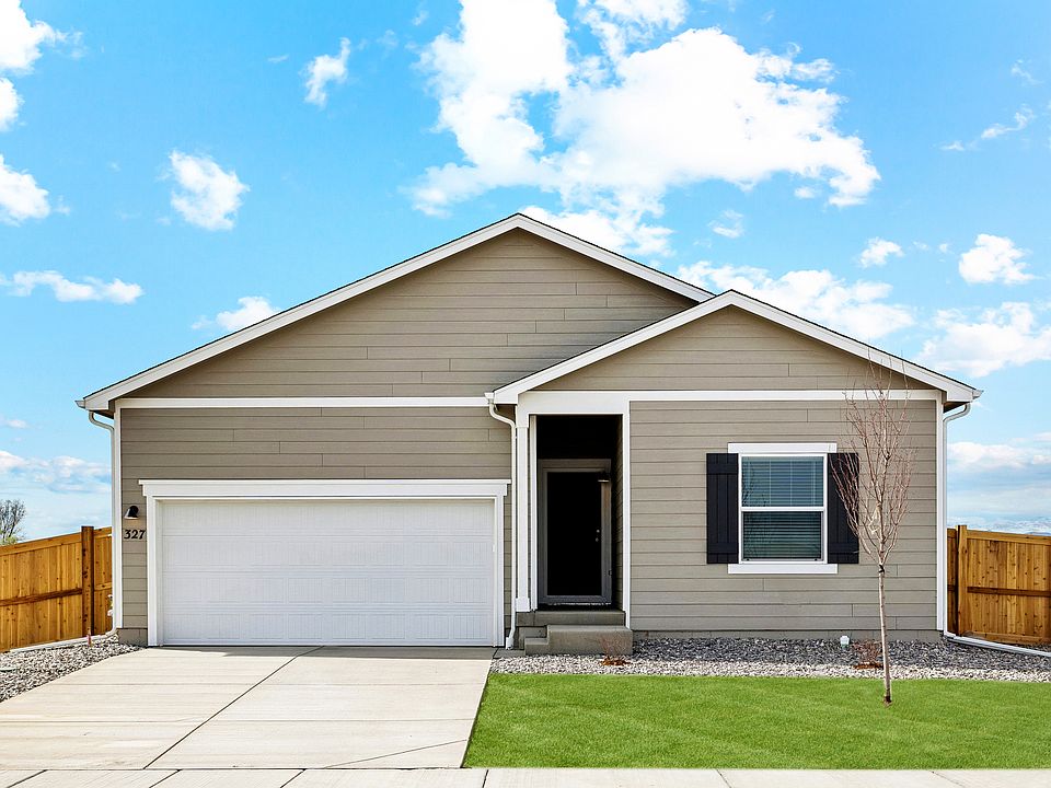 You ll LOVE the Gunnison floor plan!