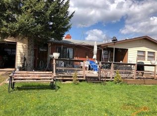 6317 Black Hawk Rd, Black Hawk, SD 57718