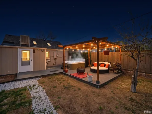 3460 S Canosa Court, Englewood, CO 80110