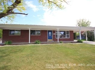 1138 El Rancho Blvd, Pocatello, ID 83201