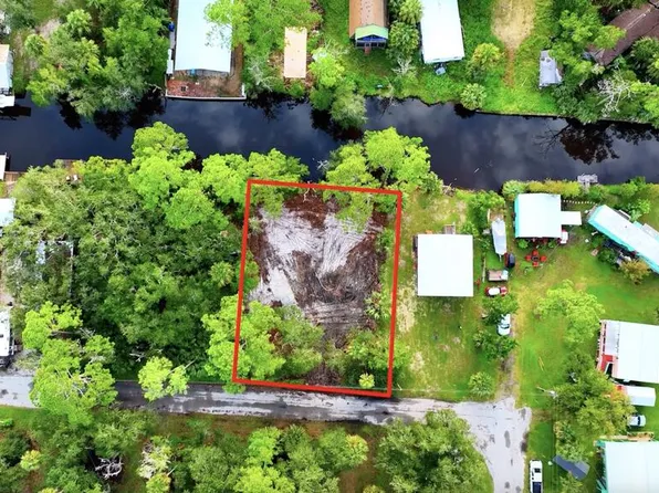 TBD SE 235th St, Suwannee, FL 32692