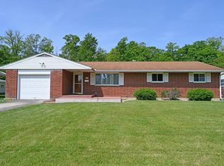 423 Forest Lake Dr, Wilmington, OH 45177