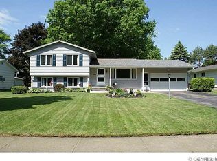 223 Frear Dr, Rochester, NY 14616