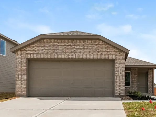 15231 Abella Dr, Montgomery, TX 77316