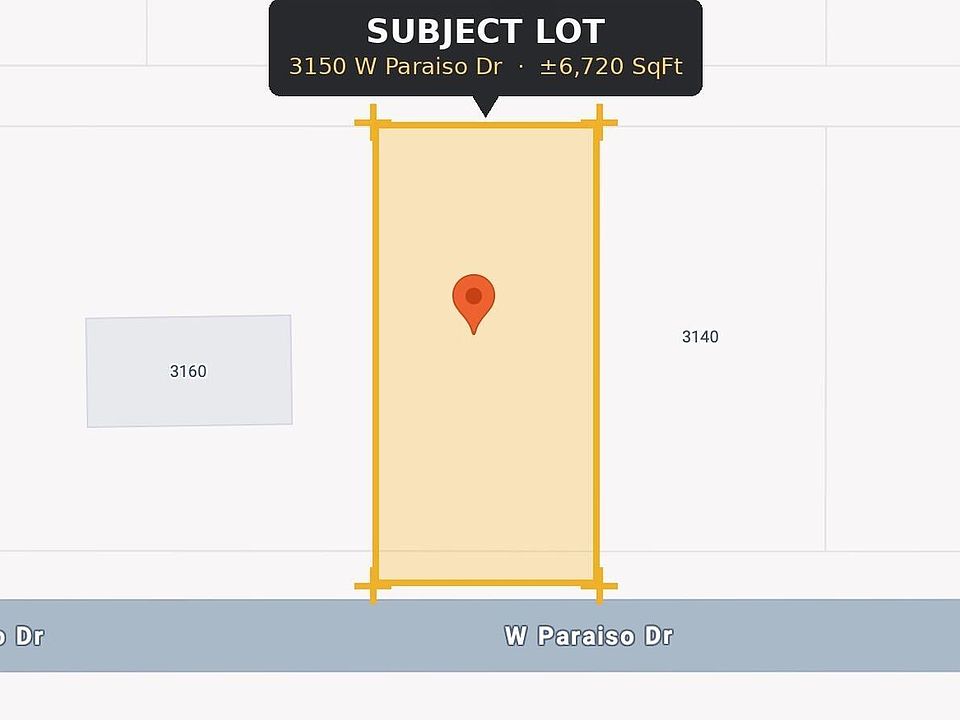 2nd image of 3150 W PARAISO Drive #14