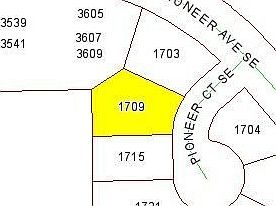 1st image of 1709 Pioneer Ct SE