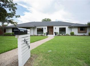 6818 Town Bluff Dr, Dallas, TX 75248