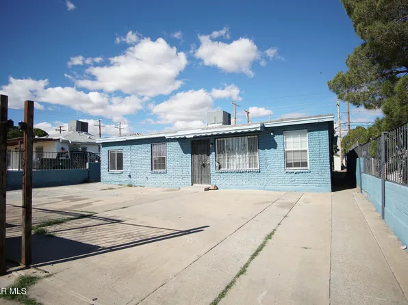 3809 Fred Wilson Ave, El Paso, TX 79904