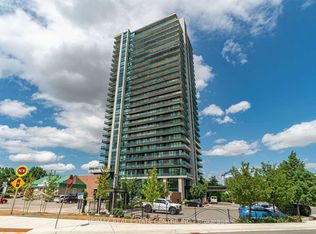 100 John St #1203, Brampton, ON L6W 0A8