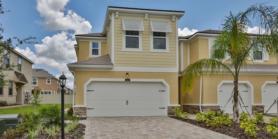 Seaside - Coastal Elevation