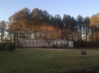 4058 Borden Rd, Wilson, NC 27893