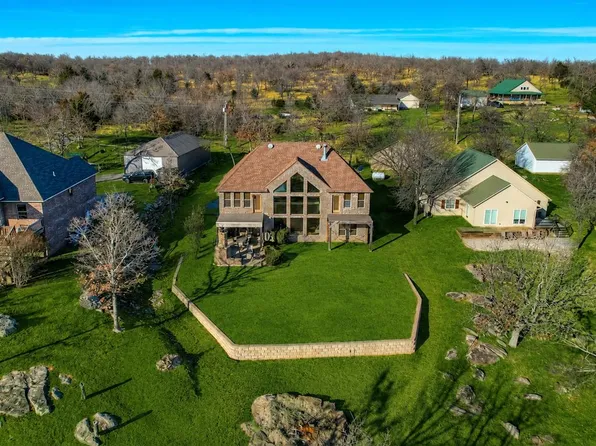 428406 E 1150th Rd, Porum, OK 74455