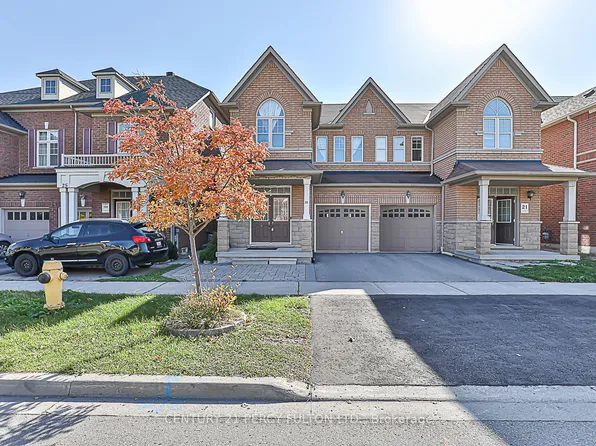 23 Princess Diana Dr, Markham, ON L6C 0G7