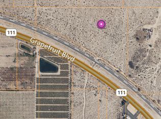 0 Grapefruit Blvd, Mecca, CA 92254