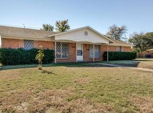 7500 Overhill Rd, Fort Worth, TX 76116