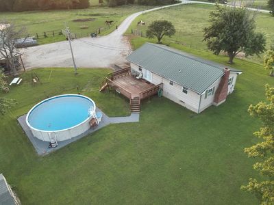 2262 County Road 2030, Clifton Hill, MO, 65244