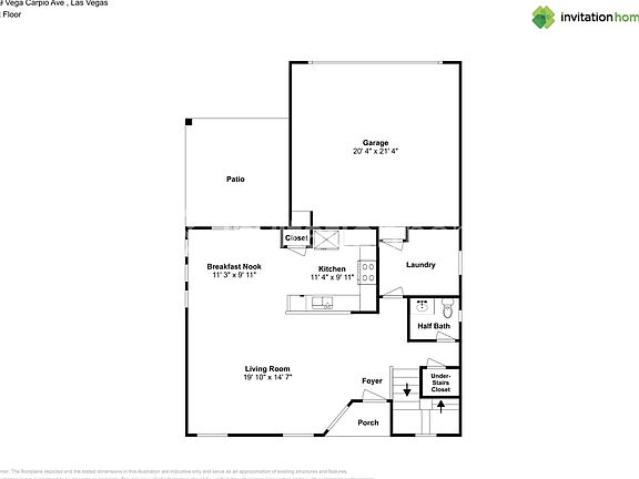 2nd image of 9639 Vega Carpio Ave