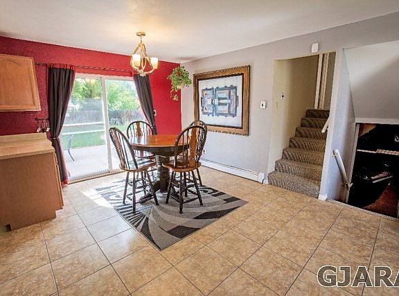 Open Living Area