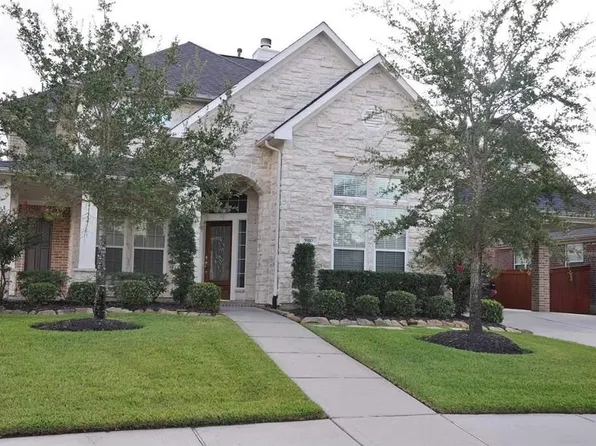 5910 Caddo Terrace Ln, Houston, TX 77041