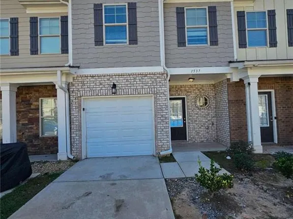 1537 Iris Walk, Jonesboro, GA 30238