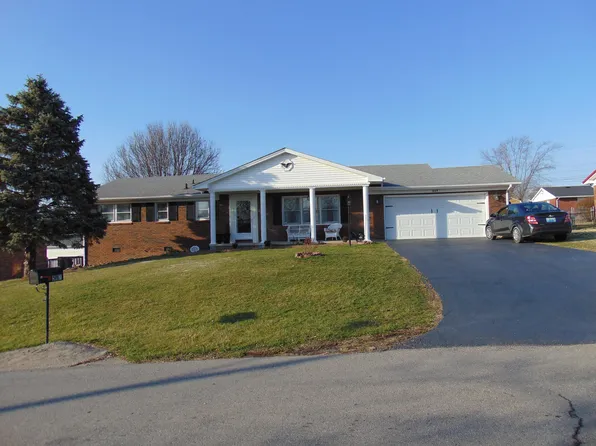 517 Cloverdale Dr, Danville, KY 40422