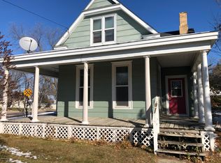 101 E Maple Ave, Frazee, MN 56544