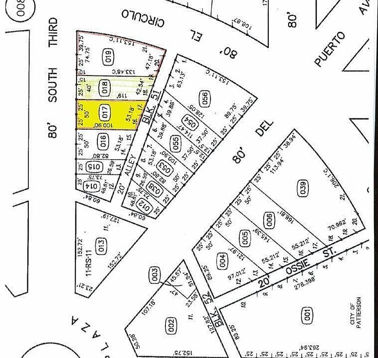 33 S 3rd St, Patterson, CA 95363 Zillow