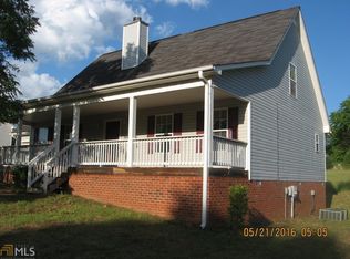 50 Hannah Dr, Colbert, GA 30628