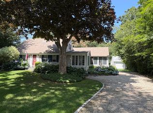 68 Gorham Rd, Harwich Port, MA 02646