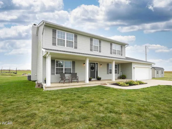 6931 Road 21, Continental, OH 45831