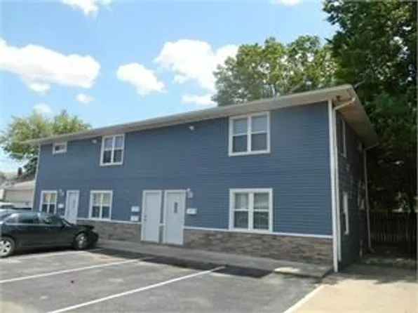 313 E Locust Street, 313 E Locust St APT 1, Davenport, IA 52803