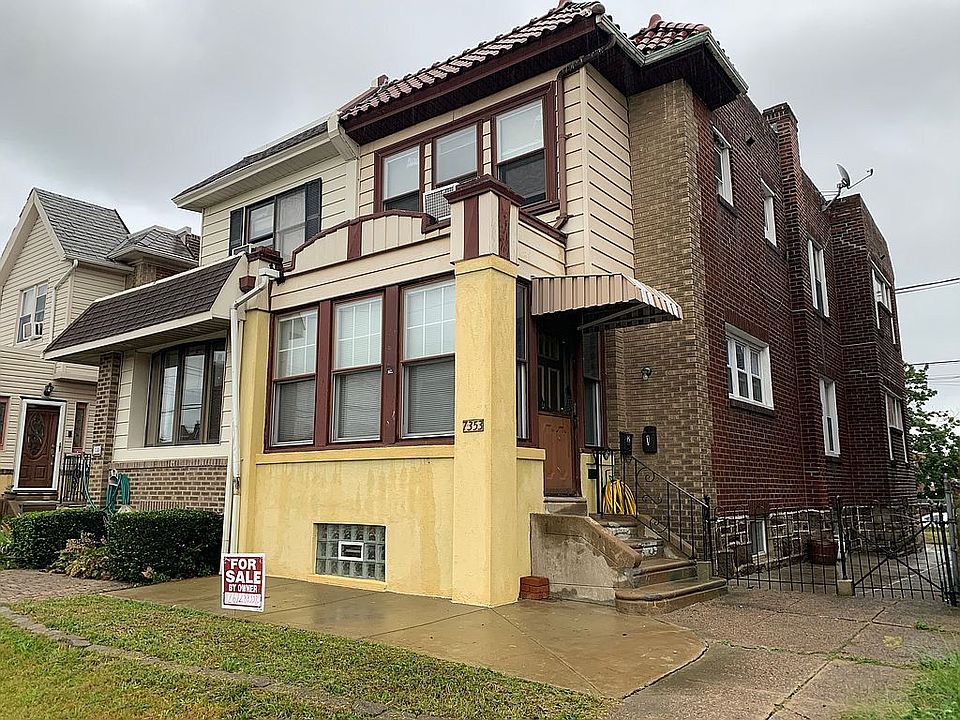 Front building