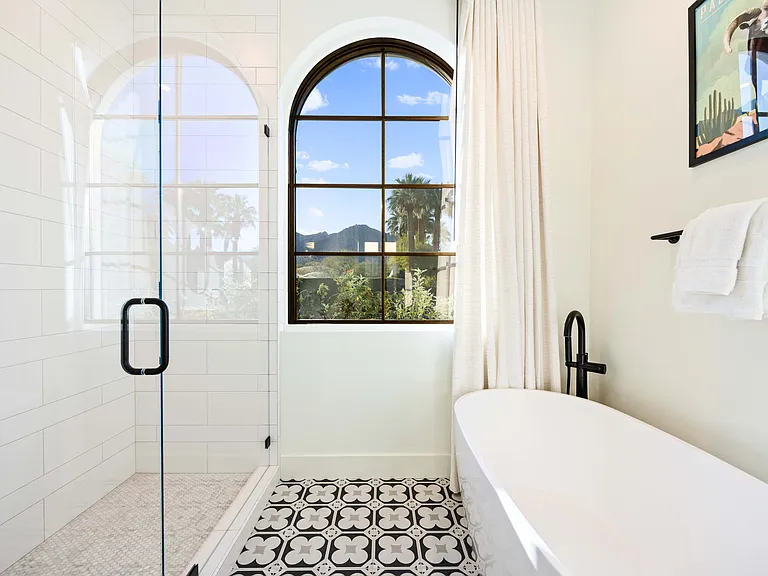 Casita Suite 5 Bathroom